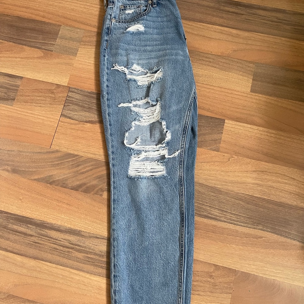 Mom Jean